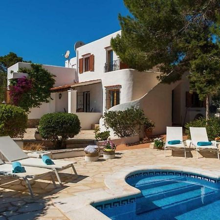Villa Can Jasa Sant Antoni de Portmany Esterno foto