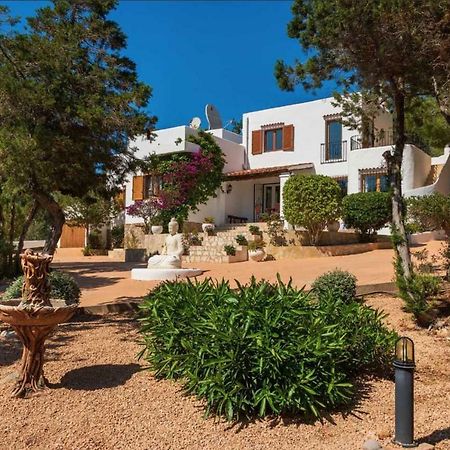 Villa Can Jasa Sant Antoni de Portmany Esterno foto