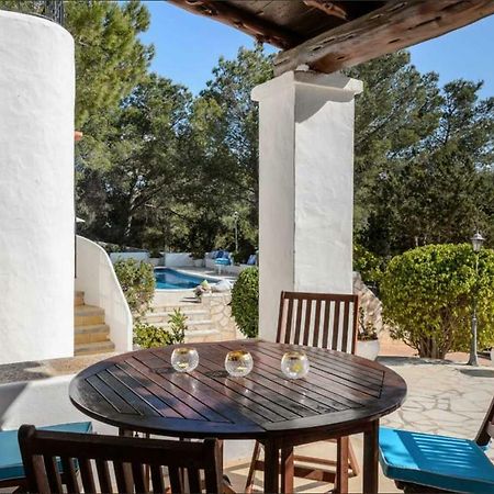 Villa Can Jasa Sant Antoni de Portmany Esterno foto