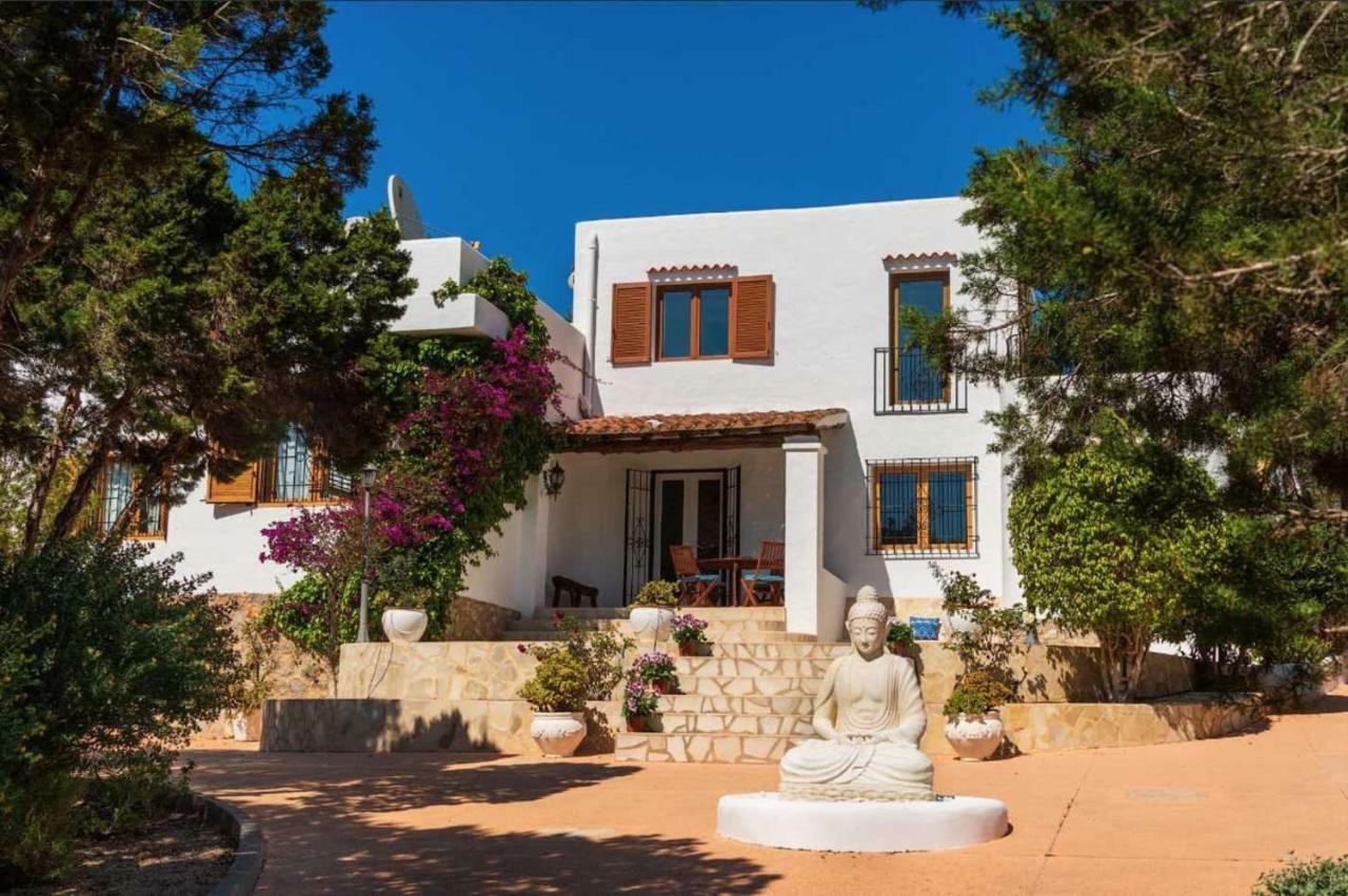 Villa Can Jasa Sant Antoni de Portmany Esterno foto