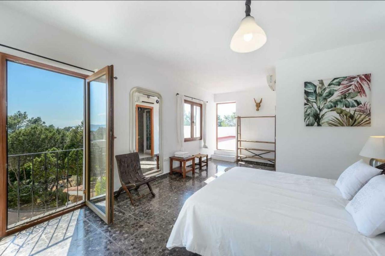 Villa Can Jasa Sant Antoni de Portmany Esterno foto