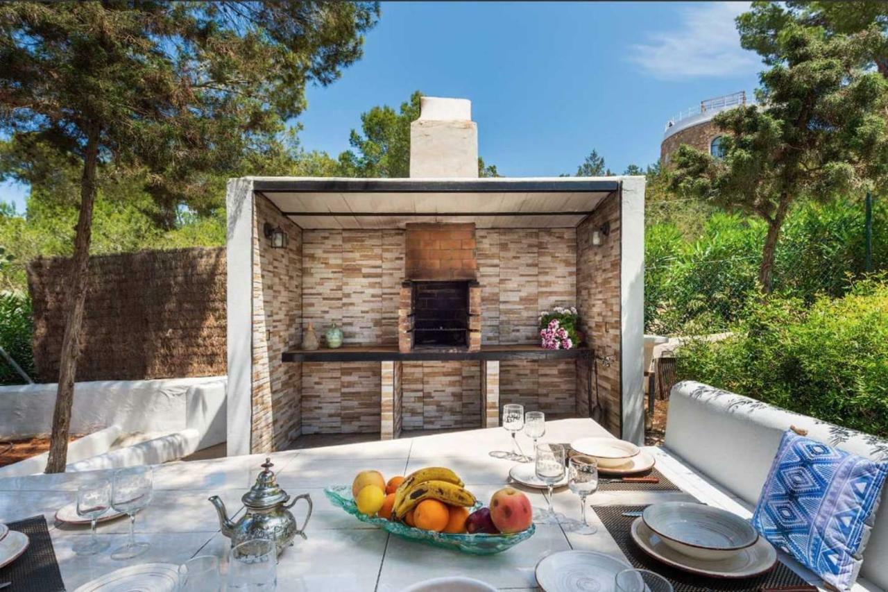 Villa Can Jasa Sant Antoni de Portmany Esterno foto