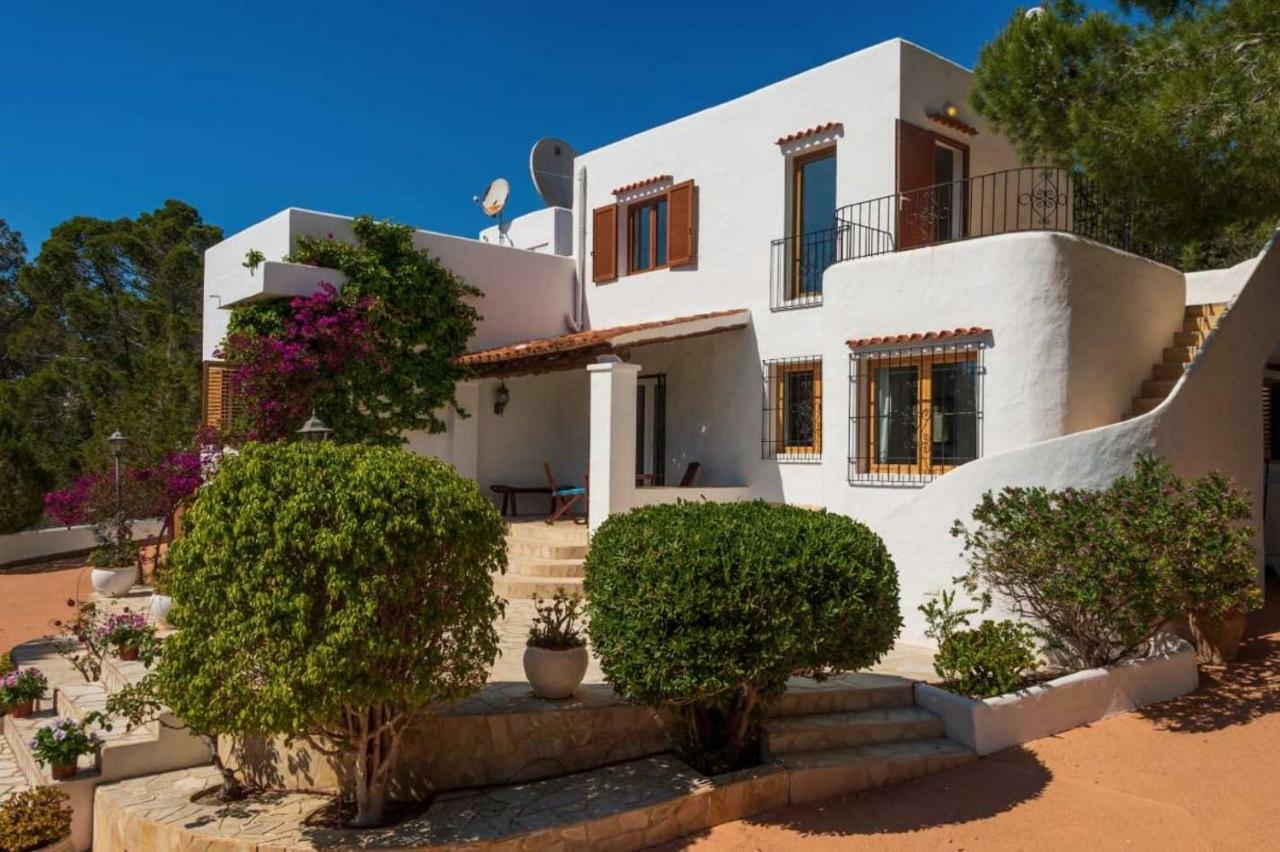 Villa Can Jasa Sant Antoni de Portmany Esterno foto