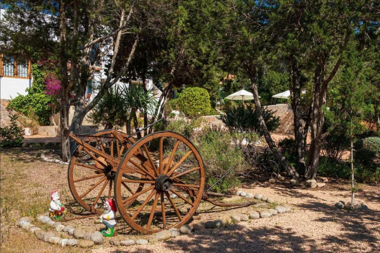 Villa Can Jasa Sant Antoni de Portmany Esterno foto