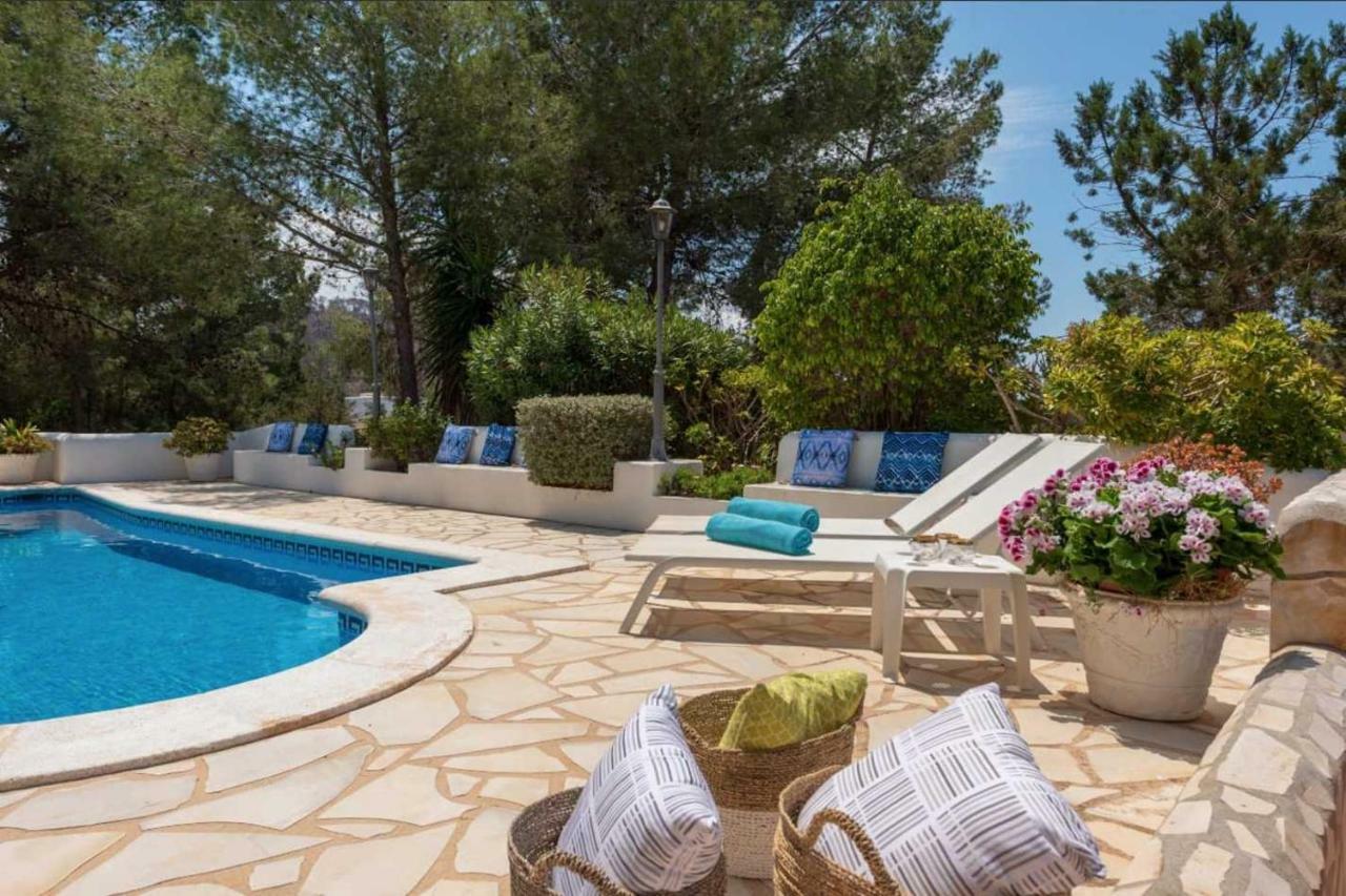 Villa Can Jasa Sant Antoni de Portmany Esterno foto
