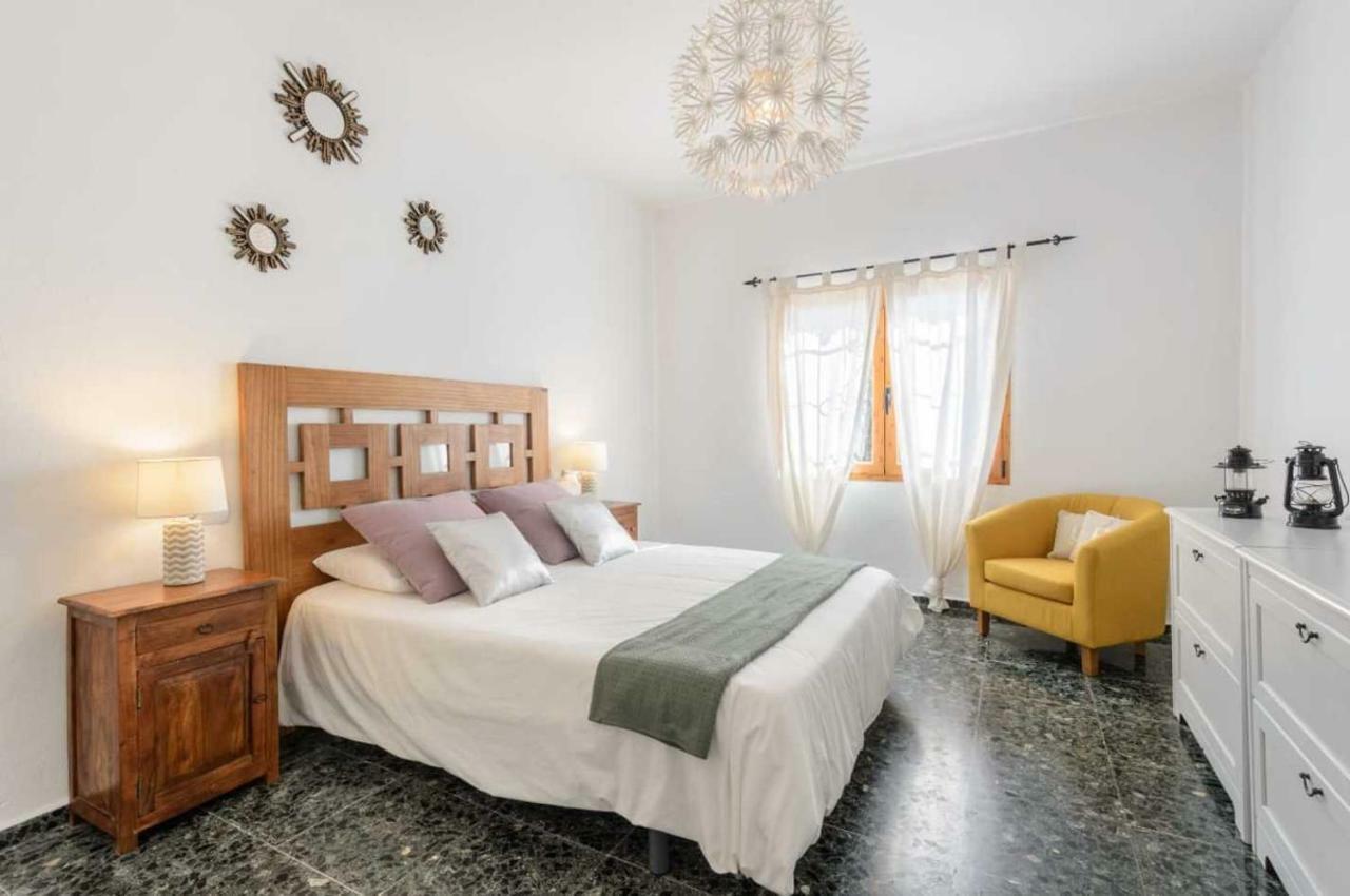 Villa Can Jasa Sant Antoni de Portmany Esterno foto
