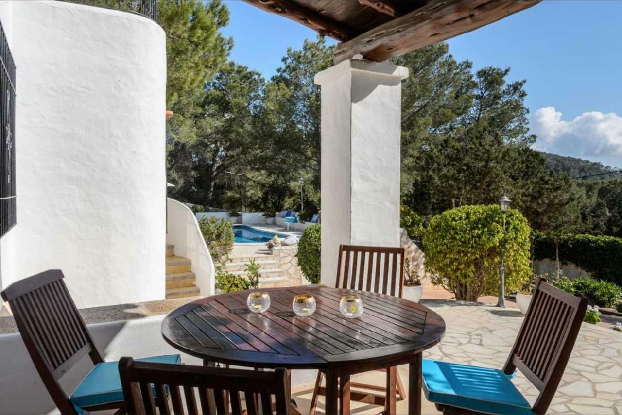 Villa Can Jasa Sant Antoni de Portmany Esterno foto